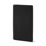 Foto de Agenda Ejecutiva FAD Piel 10x17.5 cm Semana Vista 2027 Negro 